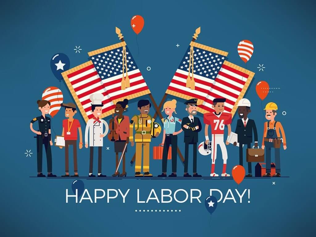 Happy Labor Day Weekend! Innocademy Allegan